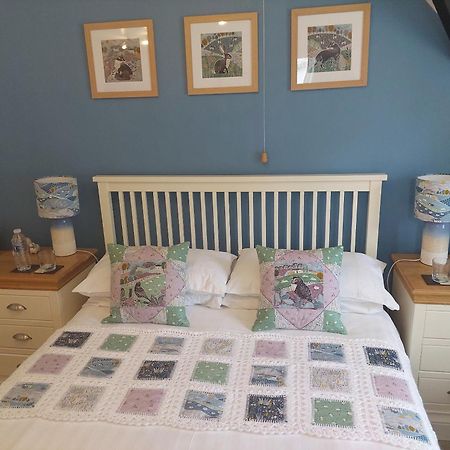 The Denes Bed and Breakfast Lynton Exteriör bild