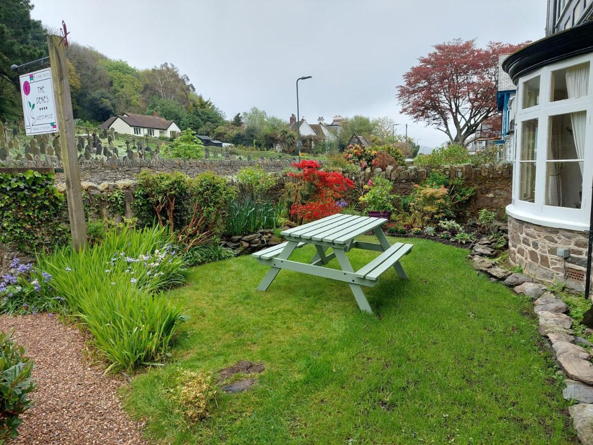 The Denes Bed and Breakfast Lynton Exteriör bild