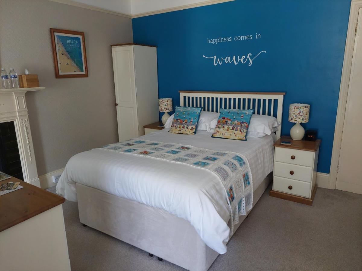 The Denes Bed and Breakfast Lynton Exteriör bild