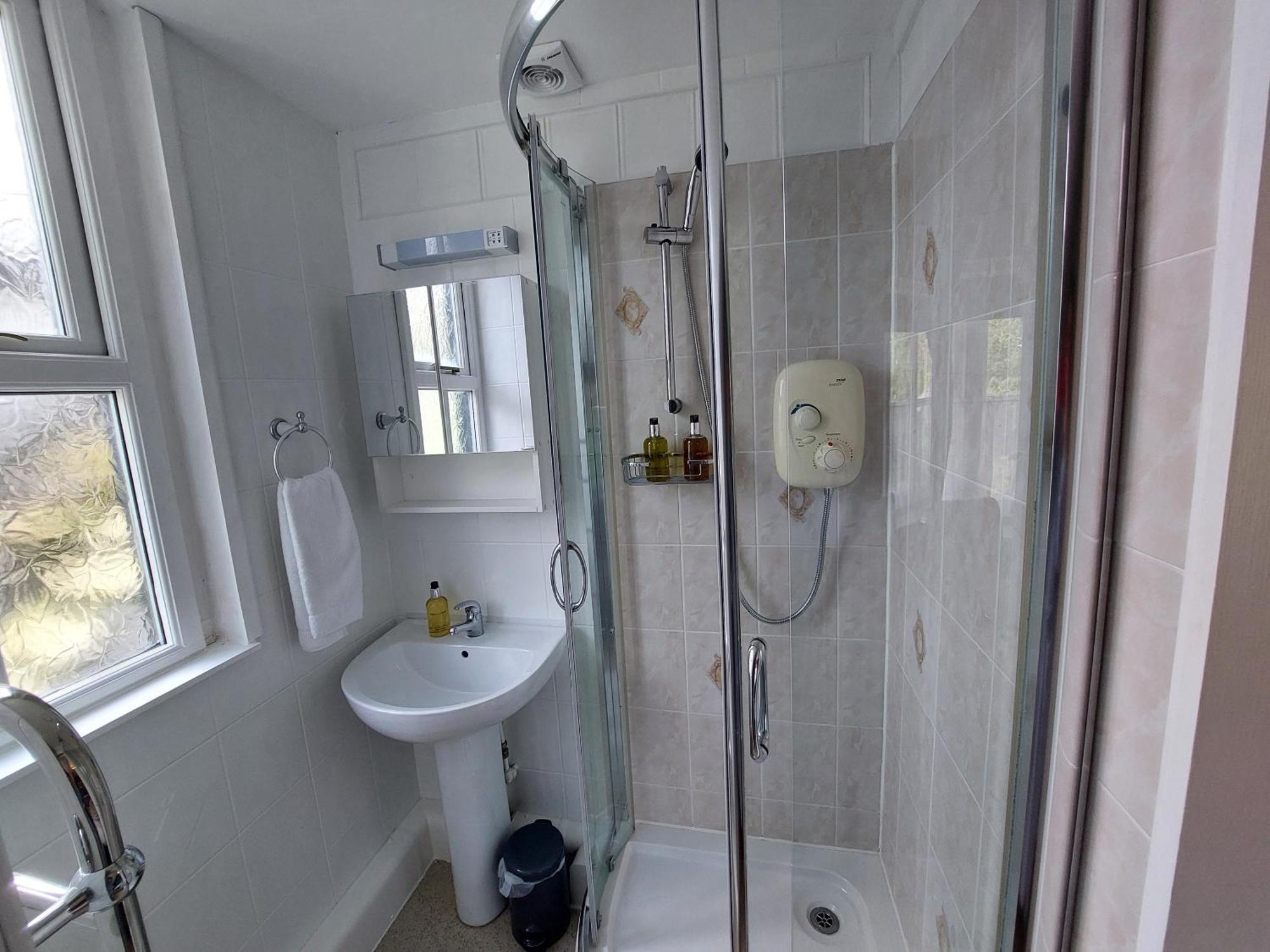 The Denes Bed and Breakfast Lynton Rum bild