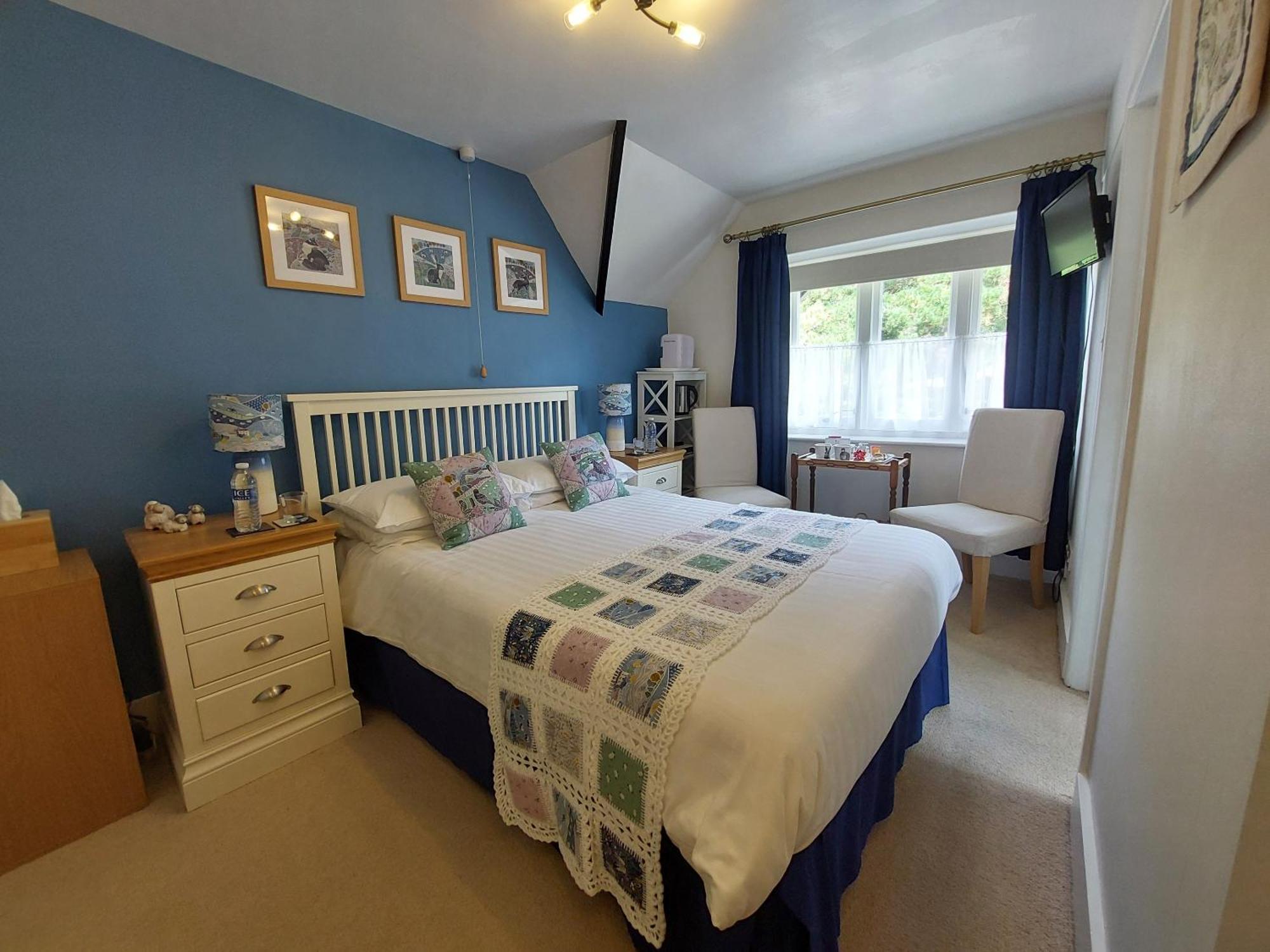 The Denes Bed and Breakfast Lynton Exteriör bild