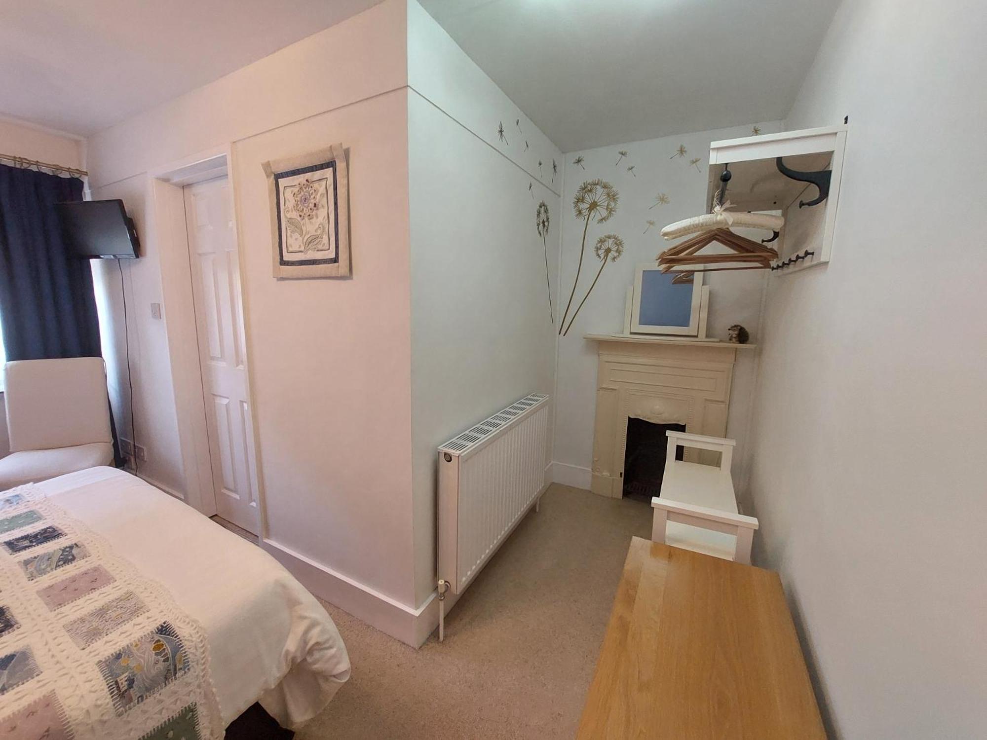The Denes Bed and Breakfast Lynton Rum bild