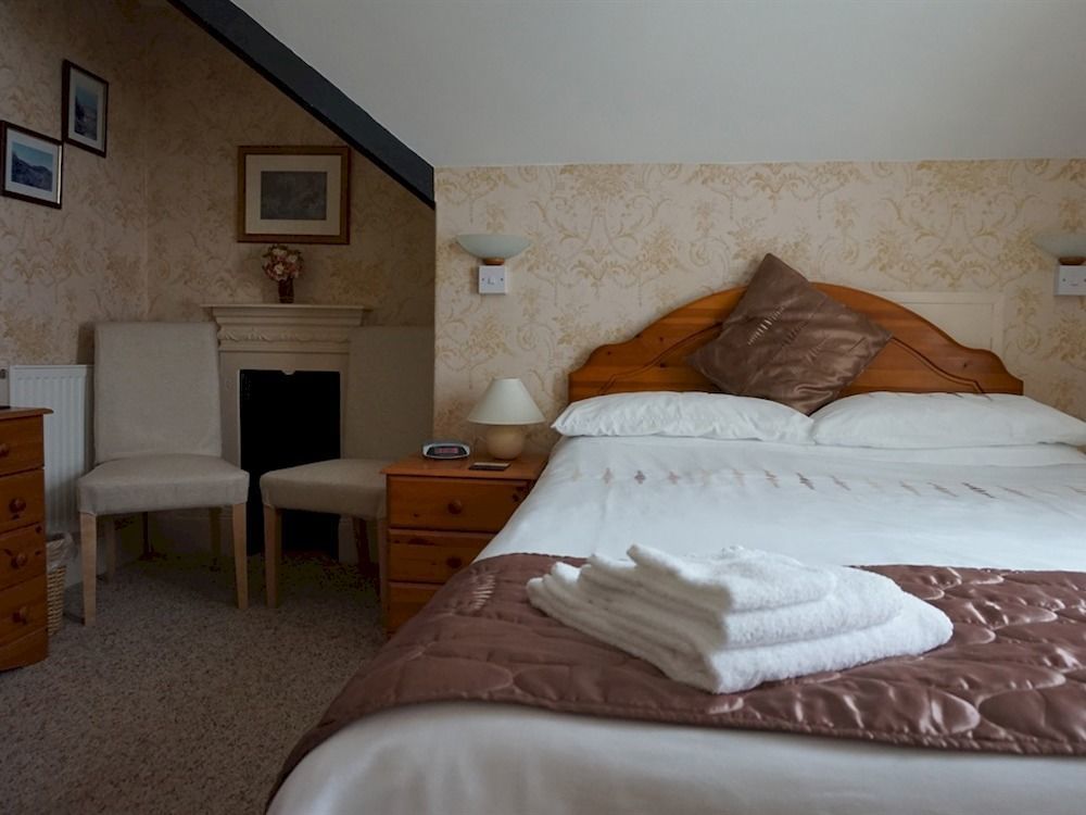 The Denes Bed and Breakfast Lynton Exteriör bild